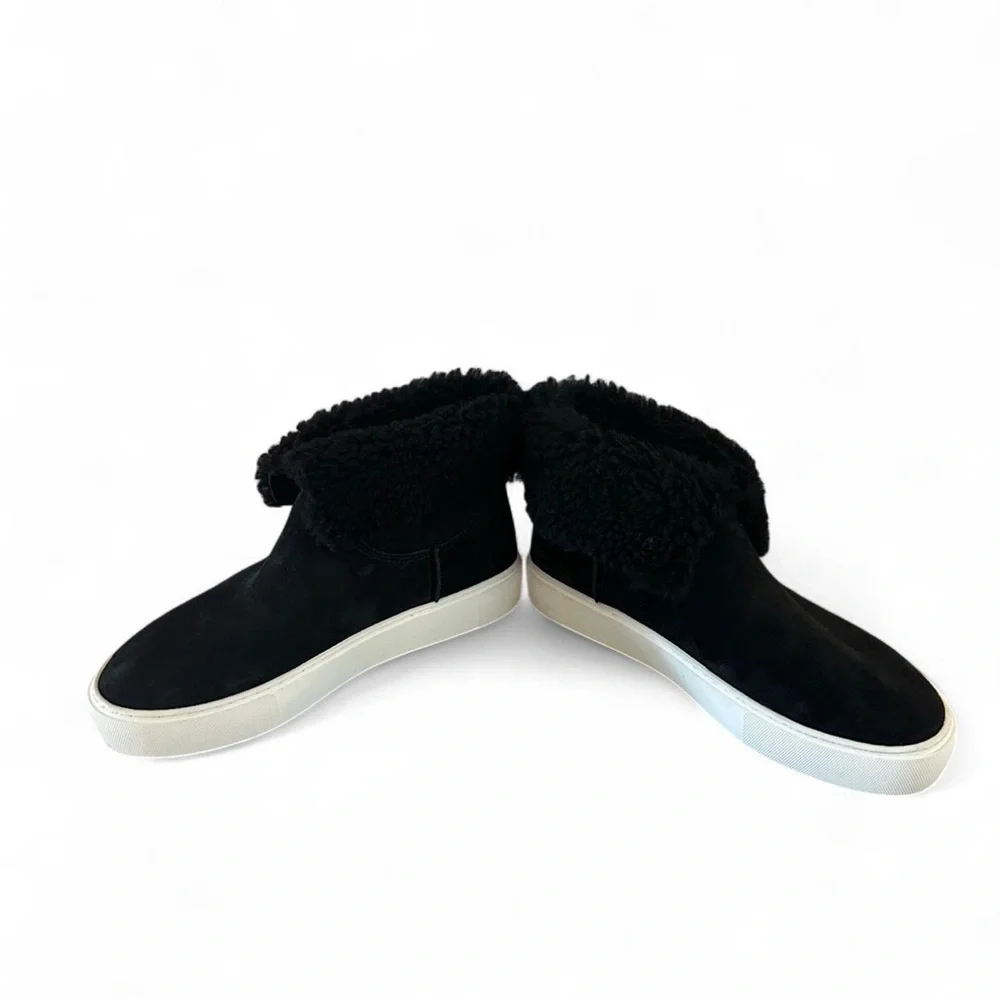 UGG fabric sole sneaker